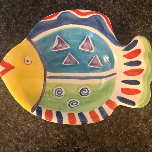 Two Potter & Smith Fish Bowls - Picture 2 of 7